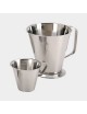 De Buyer set of 2 graduated measures