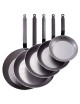 De Buyer La Lyonnaise Round Frying Pan - 4 sizes