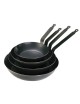 De Buyer La Lyonnaise Round Frying Pan - 4 sizes