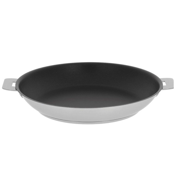 Cristel Strate Stainless Frying Pan non-stick coating - 6 sizes