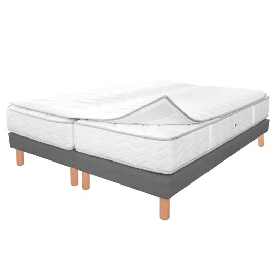 Duvivier universal mattress topper - 3 sizes