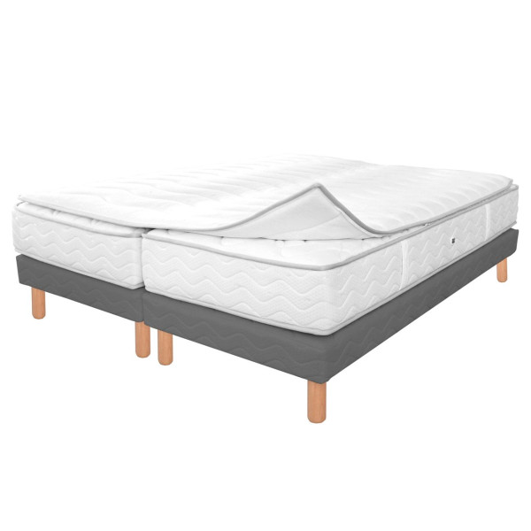 Duvivier universal mattress topper - 3 sizes