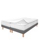 Duvivier universal mattress topper - 3 sizes