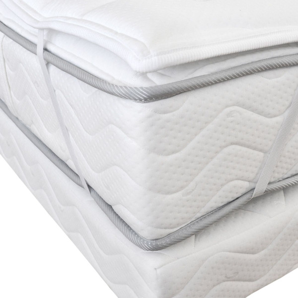 Duvivier universal mattress topper - 3 sizes