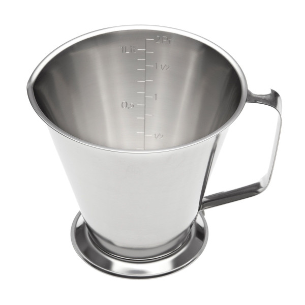 De Buyer set of 2 graduated measures