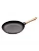 Staub cast iron stove with wooden handle - 4 sizes