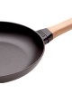 Staub cast iron stove with wooden handle - 4 sizes