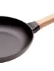 Staub cast iron stove with wooden handle - 4 sizes
