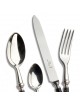 ALAIN SAINT JOANIS Courchevel silver cutlery
