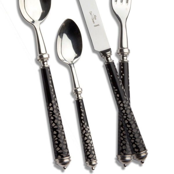 ALAIN SAINT JOANIS Courchevel silver cutlery