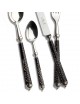 ALAIN SAINT JOANIS Courchevel silver cutlery