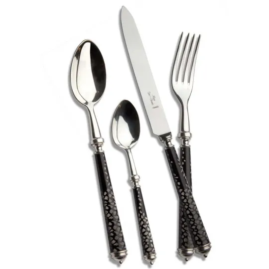 ALAIN SAINT JOANIS Courchevel silver cutlery