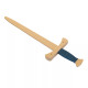 Épée de chevalier à fabriquer MANUFACTURE EN FAMILLE Diy construction en bois