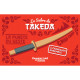 Sabre en bois à fabriquer MANUFACTURE EN FAMILLE Sabre de Takeda Diy à construire