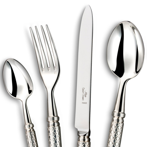 ALAIN SAINT JOANIS Damas silver cutlery