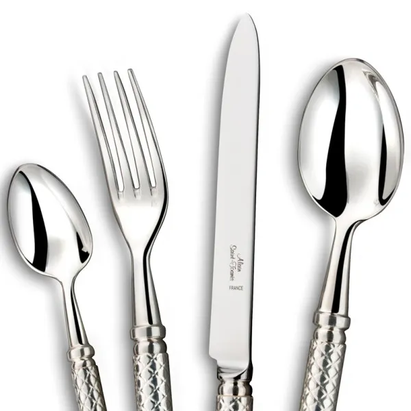 ALAIN SAINT JOANIS Damas silver cutlery