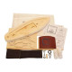 Voilier en bois en kit MANUFACTURE EN FAMILLE Mille Sabords Diy à fabriquer