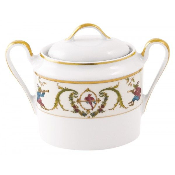 Deshoulières Songes tableware service - several models