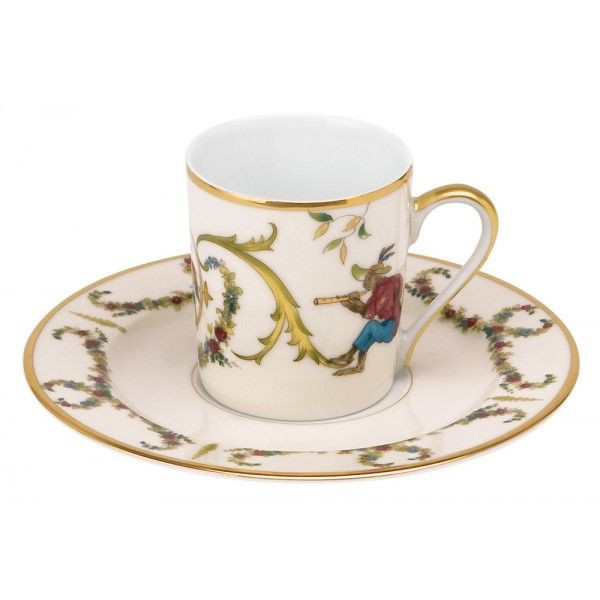 Deshoulières Songes tableware service - several models