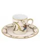Deshoulières Songes tableware service - several models