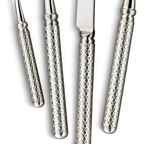 ALAIN SAINT JOANIS Damas silver cutlery