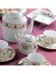Deshoulières Songes tableware service - several models