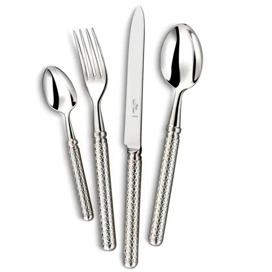 ALAIN SAINT JOANIS Damas silver cutlery