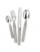 ALAIN SAINT JOANIS Damas silver cutlery