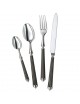 ALAIN SAINT JOANIS Silver Lines Cutlery - 2 colors