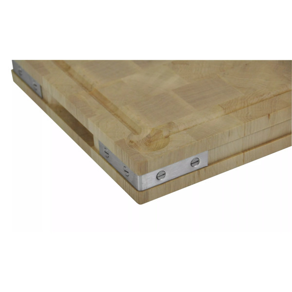 Billot de cuisine CHABRET à poser bois de bout