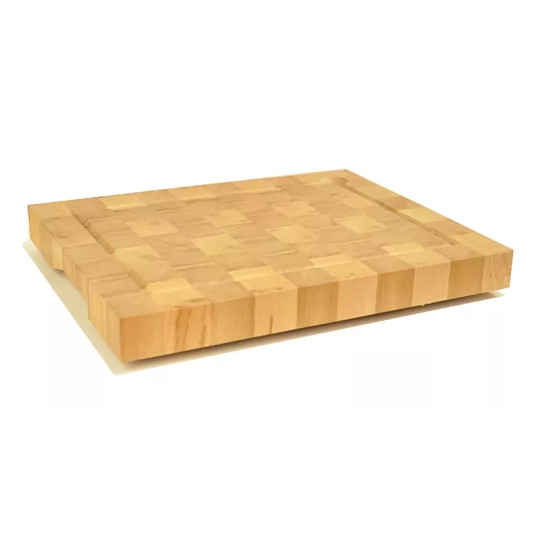 Planche à découper CHABRET en bois de bout