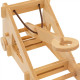 Catapulte MANUFACTURE EN FAMILLE La Catapulte de Plywood en bois Diy à fabriquer