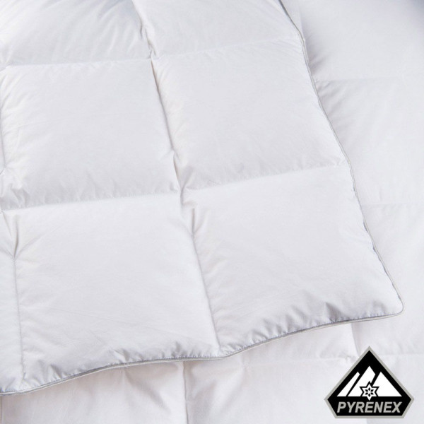 Pyrenex Moorea Plus temperate duvet 150g/m2 twin goose - 6 sizes
