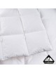 Pyrenex Moorea Plus temperate duvet 150g/m2 twin goose - 6 sizes