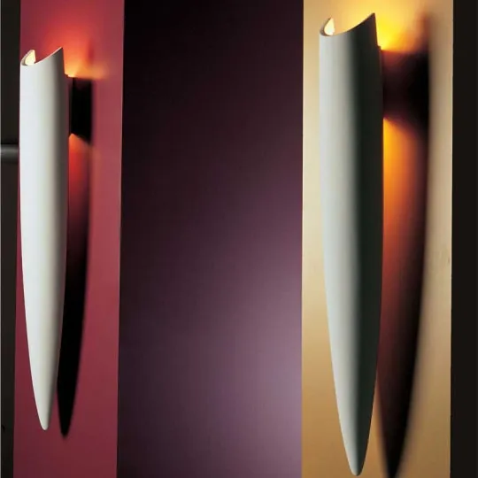 Sedap 1711 Vanille Wall Lamp - 2 finishes