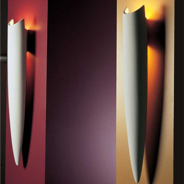 Sedap 1711 Vanille Wall Lamp - 2 finishes