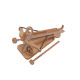 PLUS DISPO CHEZ FABRICANT - Bricolage en famille - Baliste de Plywood - Manufacture en Famille