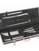 Butcher knife case 8 pieces Au Nain