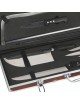 Butcher knife case 8 pieces Au Nain