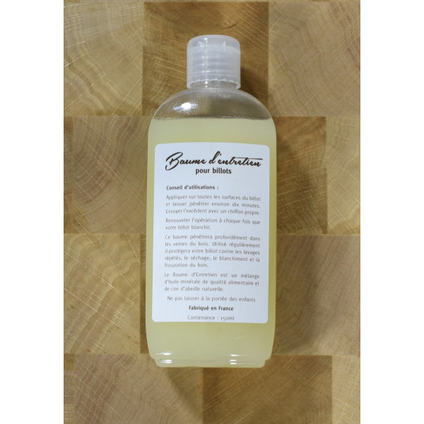 Produit d'entretien CHABRET pour Billot de Boucher