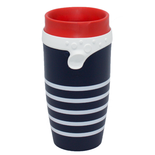 Mug isotherme NEOLID Twizz étanche 350ml - 10 modèles