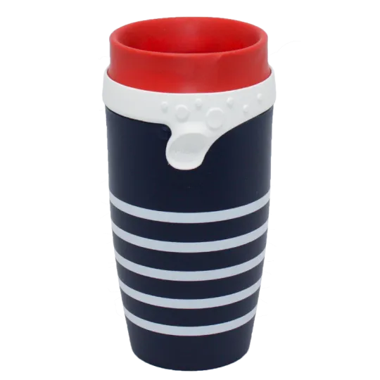 Mug isotherme NEOLID Twizz étanche 350ml - 10 modèles
