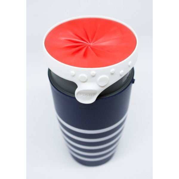 Mug isotherme NEOLID Twizz étanche 350ml - 10 modèles