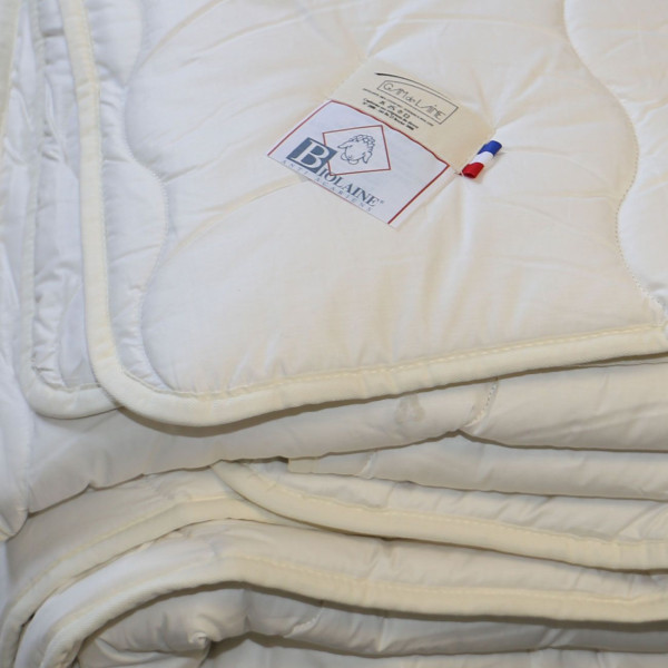 Gam de Laine Organic Wool Duvet 500g