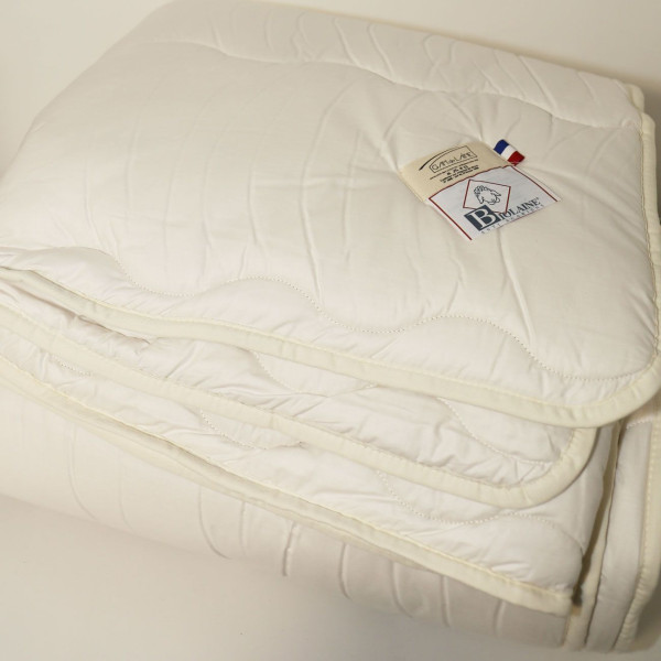 Gam de Laine Organic Wool Duvet 350g