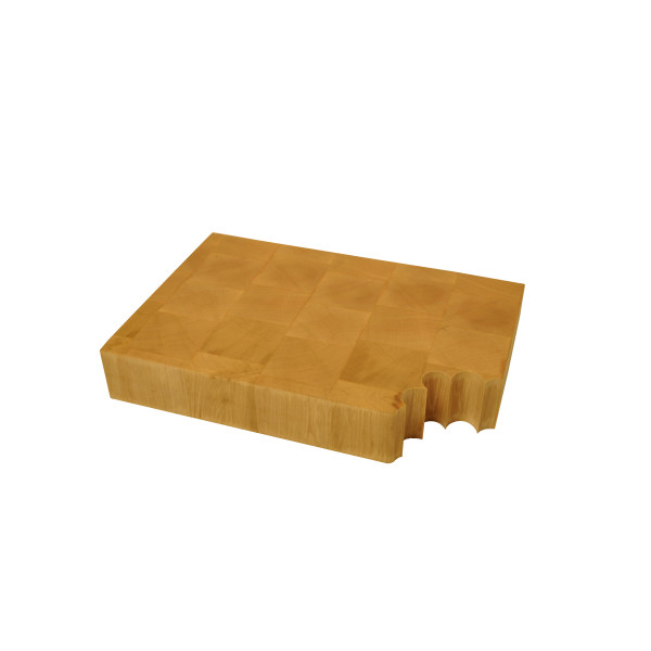 Billot de cuisine CHABRET en bois debout modèle Croc