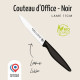 Couteau d'office NOGENT 3 ETOILES Classic 11cm Bio Sourcé - 3 coloris
