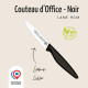 Couteau d'office NOGENT 3 ETOILES Classic 9cm Bio Sourcé - 3 coloris