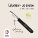 Éplucheur 2 tranchants NOGENT 3 ETOILES Classic Pro Bio Sourcé - 3 coloris