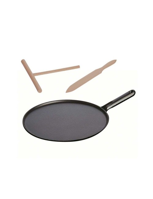 STAUB cast iron crepe pan 30cm